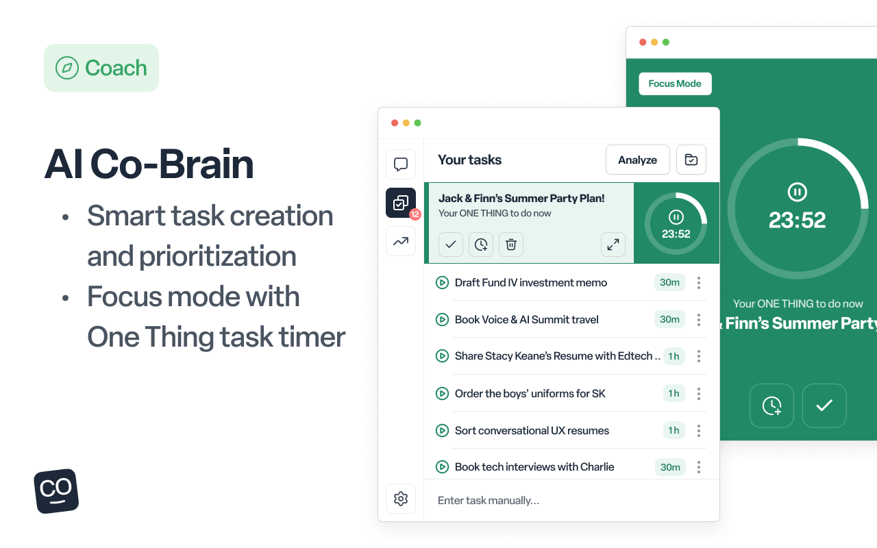 Comigo - Chrome Extension