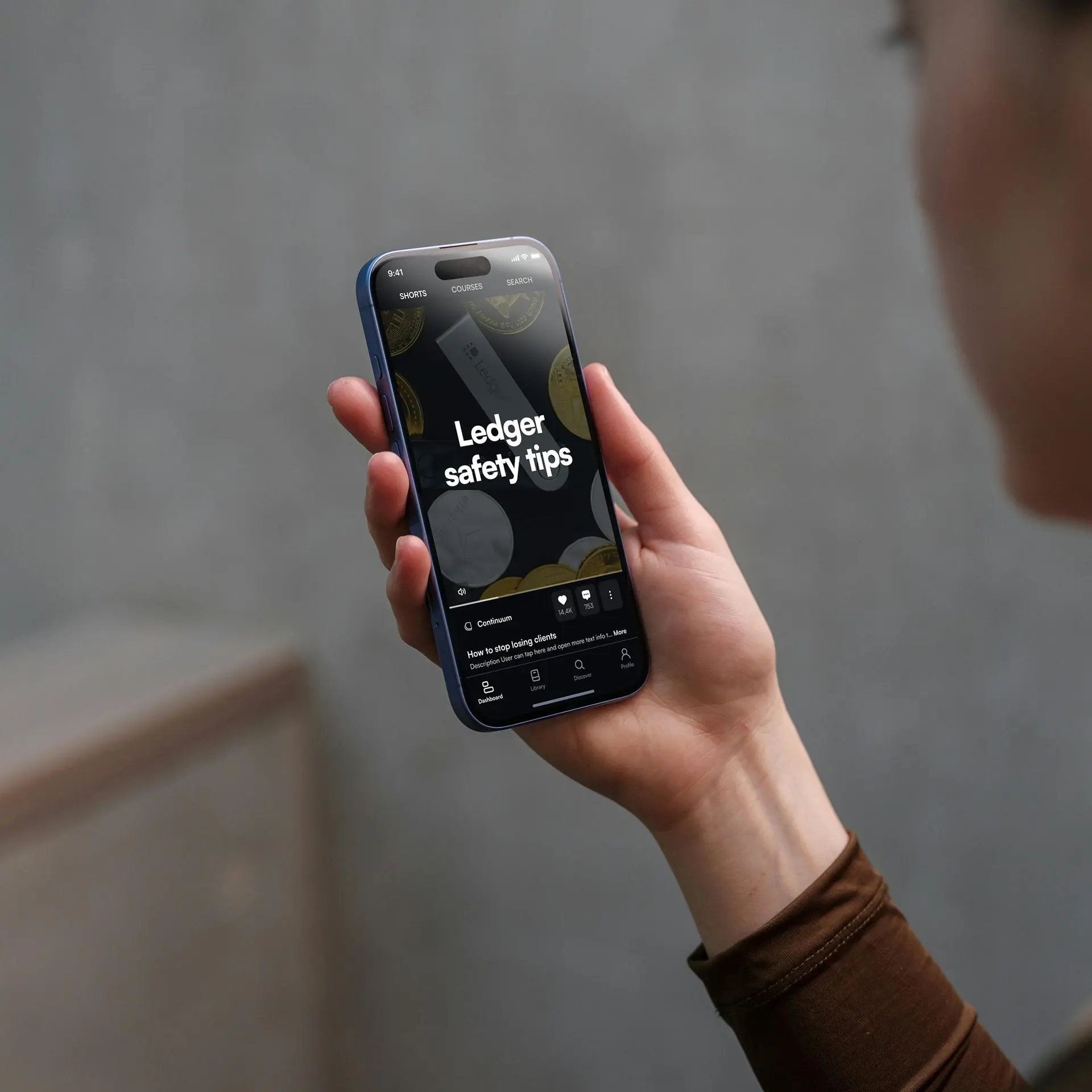 Continuum Web3 Learning Platform